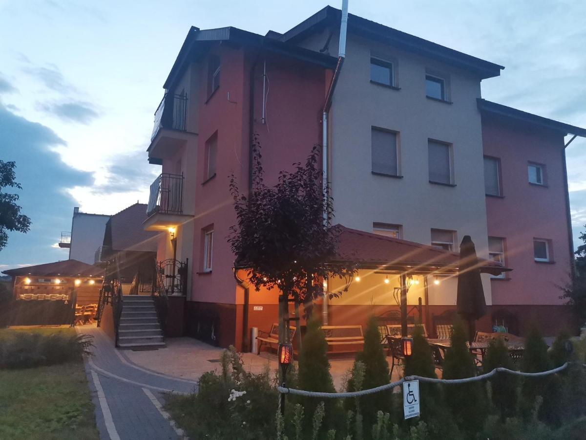 Willa Leszczynko Leszno  Exterior photo
