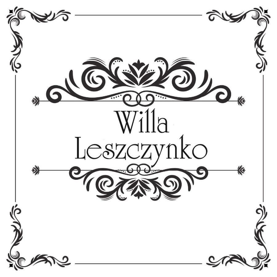 Willa Leszczynko Leszno  Exterior photo